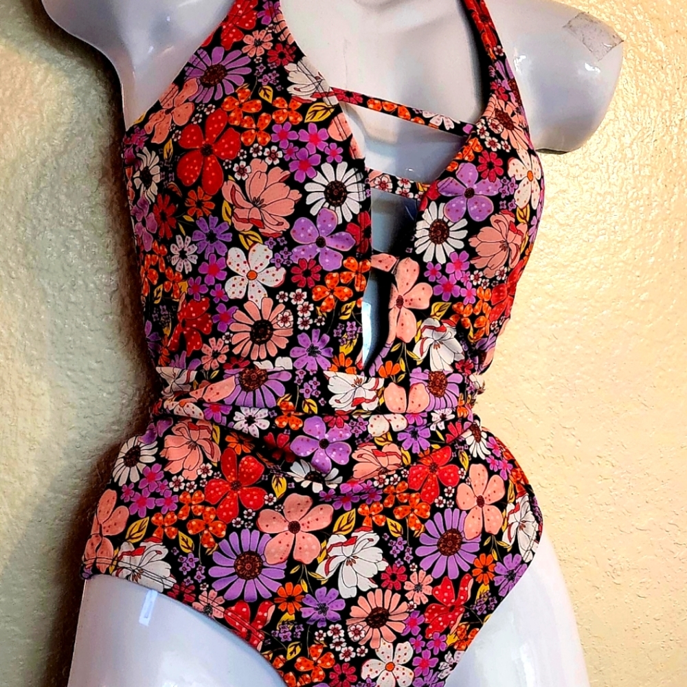 One Piece Swimsuit